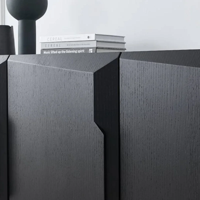Solid Wood Black Display Cabin - Home Bar Lounge 리뷰 및 가격