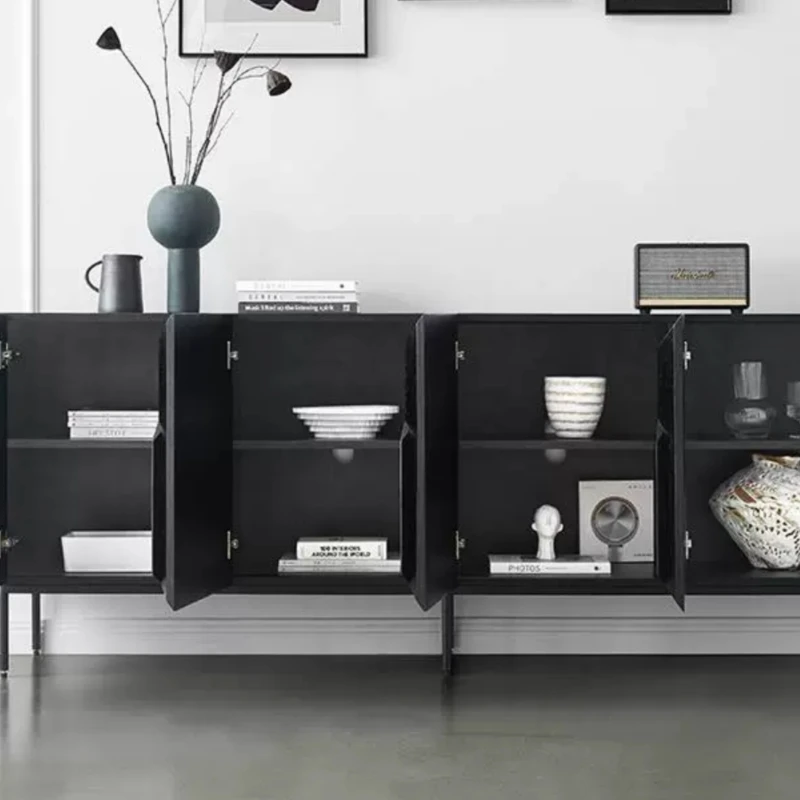 Solid Wood Black Display Cabin - Home Bar Lounge 리뷰 및 가격
