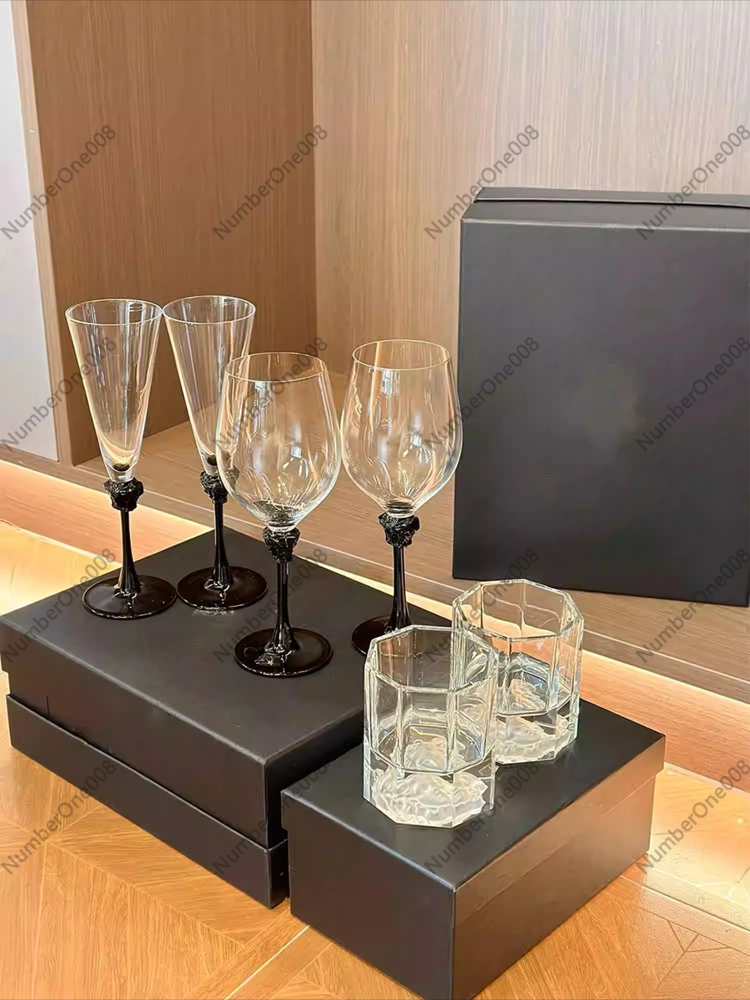 European Style Crystal Glass R - Highball Glass Set 리뷰 및 가격