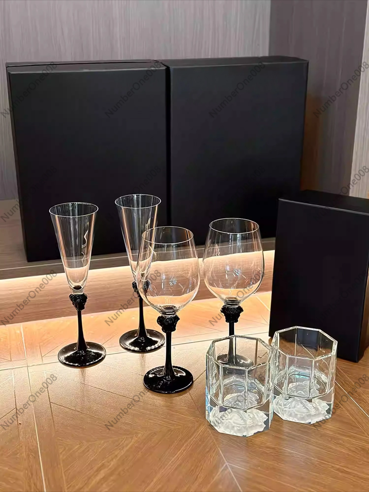 European Style Crystal Glass R - Highball Glass Set 리뷰 및 가격