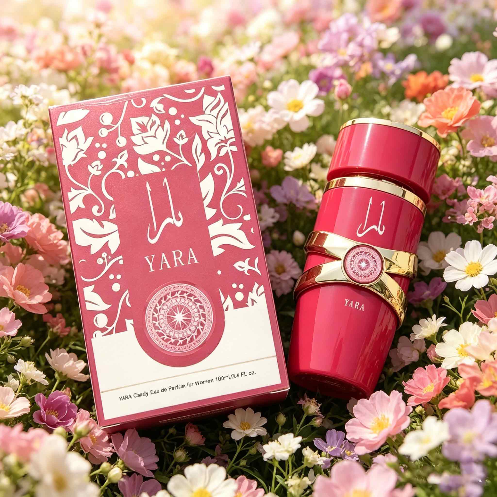 Yara Middle East Perfume, Rose - Home Bar Accessories 리뷰 및 가격