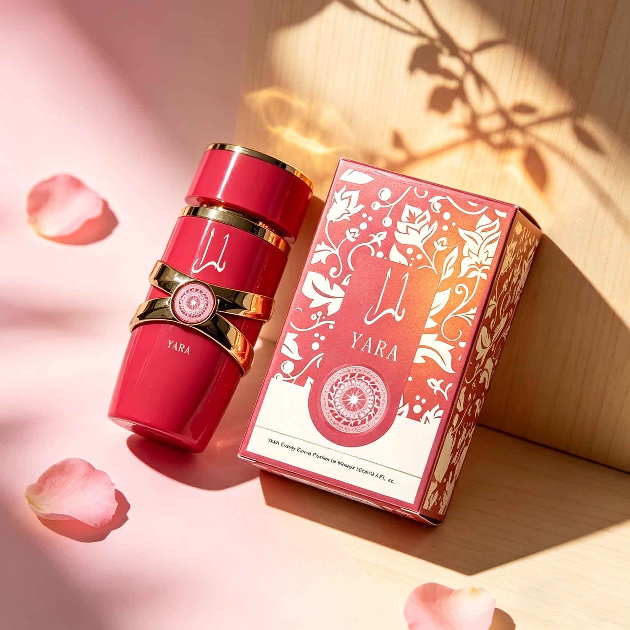 Yara Middle East Perfume, Rose - Home Bar Accessories 리뷰 및 가격