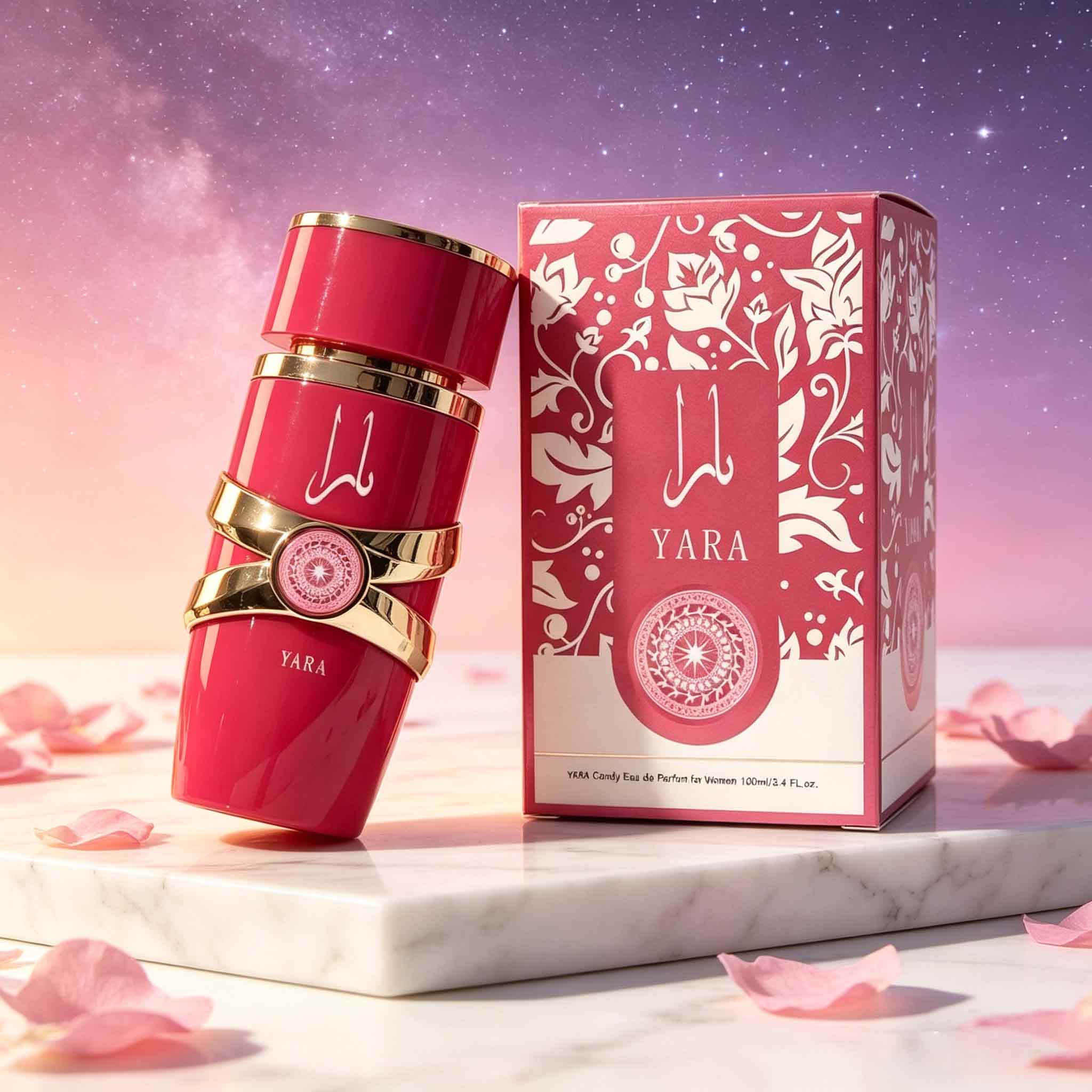 Yara Middle East Perfume, Rose - Home Bar Accessories 리뷰 및 가격