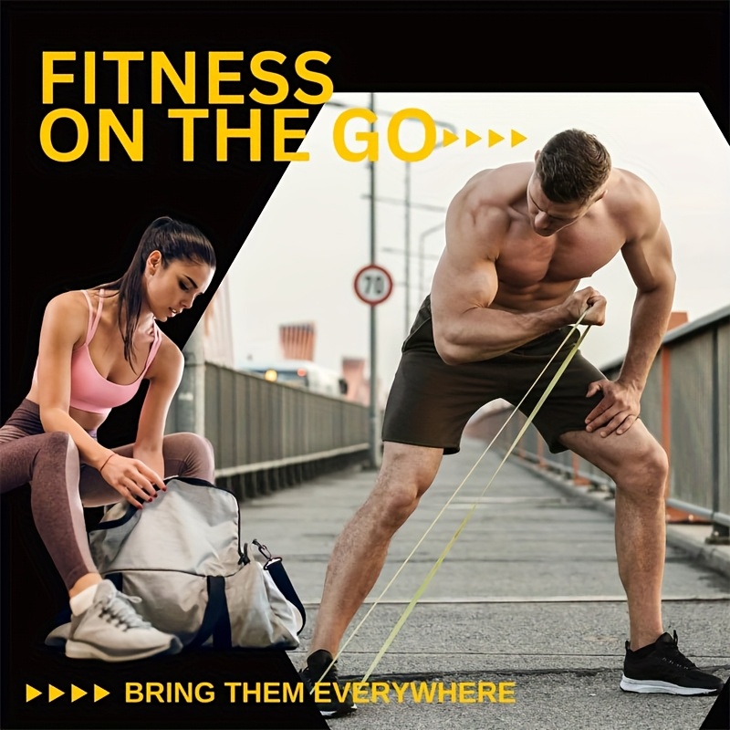 Men's Pull-Up Power Band Set,  - Home Bar Setup 리뷰 및 가격
