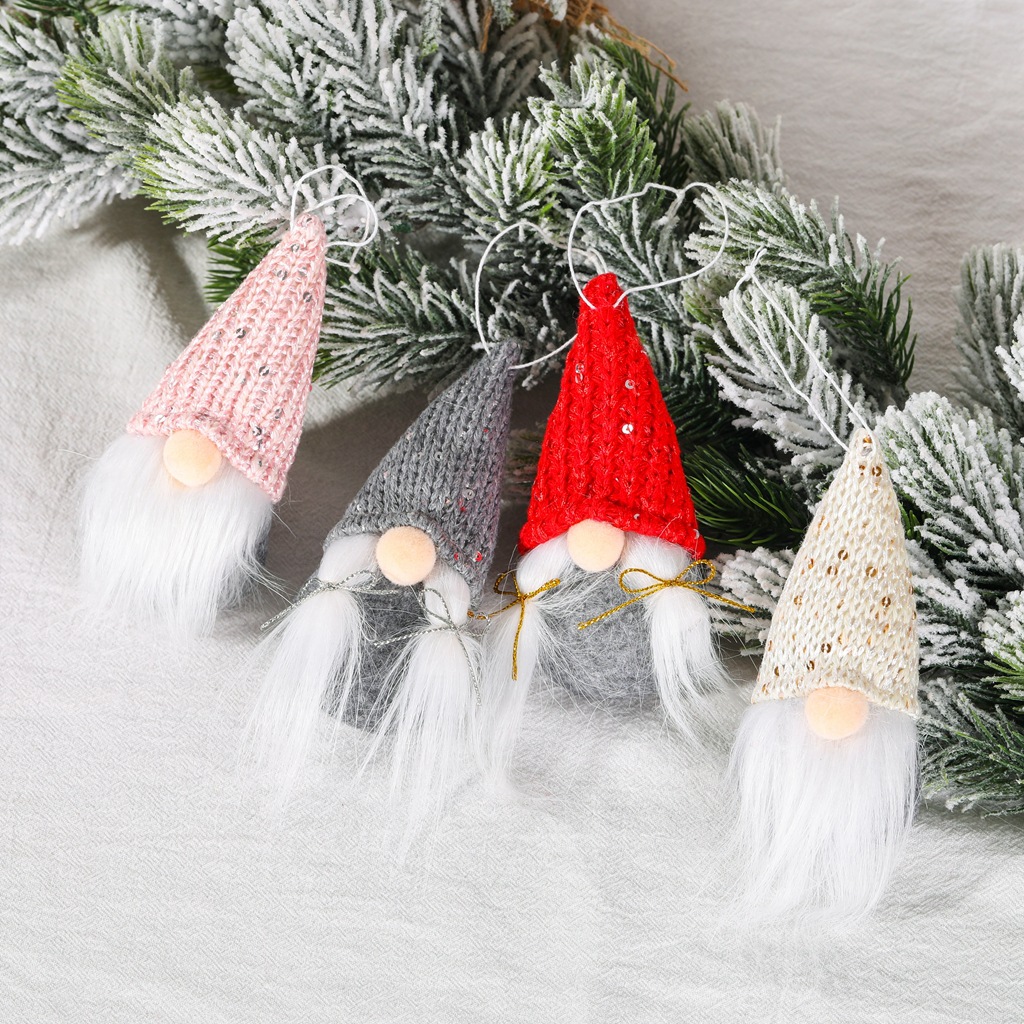 Christmas Small Cute Gnome San - Home Bargains 리뷰 및 가격
