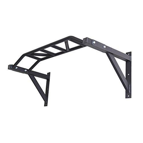 Pull up Bar Wall Mounted Chin  - Home Bar Setup 리뷰 및 가격