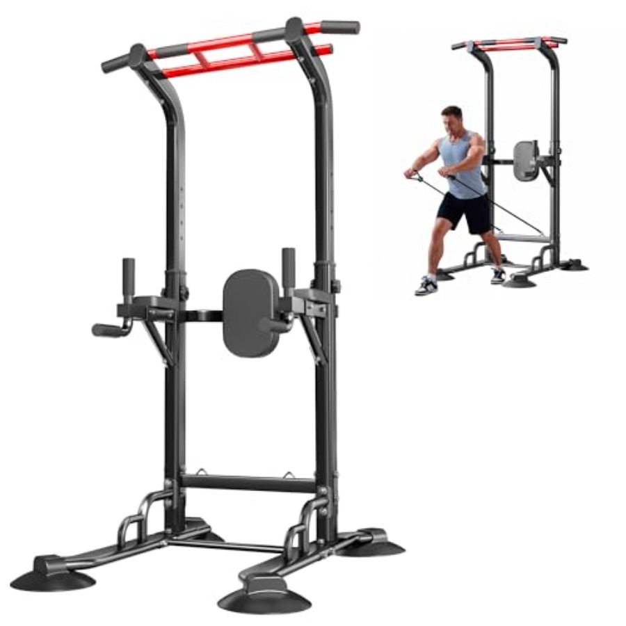 Home gym pull up bar station:  - Home Bar And Gym 리뷰 및 가격