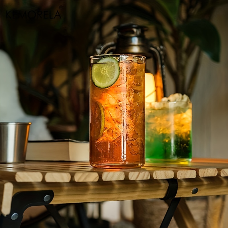 4PCS 560/440ML Drinking Glasse - Highball Glass Set 리뷰 및 가격