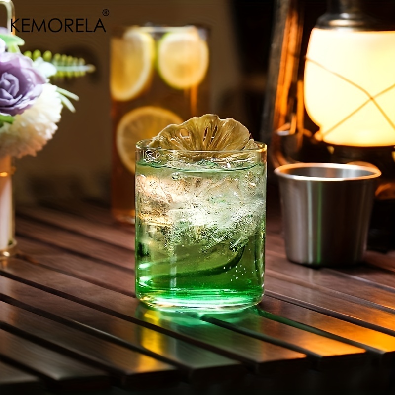 4PCS 560/440ML Drinking Glasse - Highball Glass Set 리뷰 및 가격
