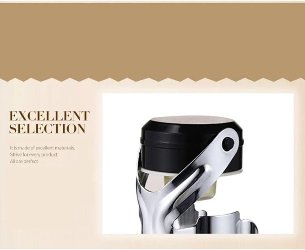 Cabilock 3pcs Stainless Steel  - Wine Preservation Pump 리뷰 및 가격