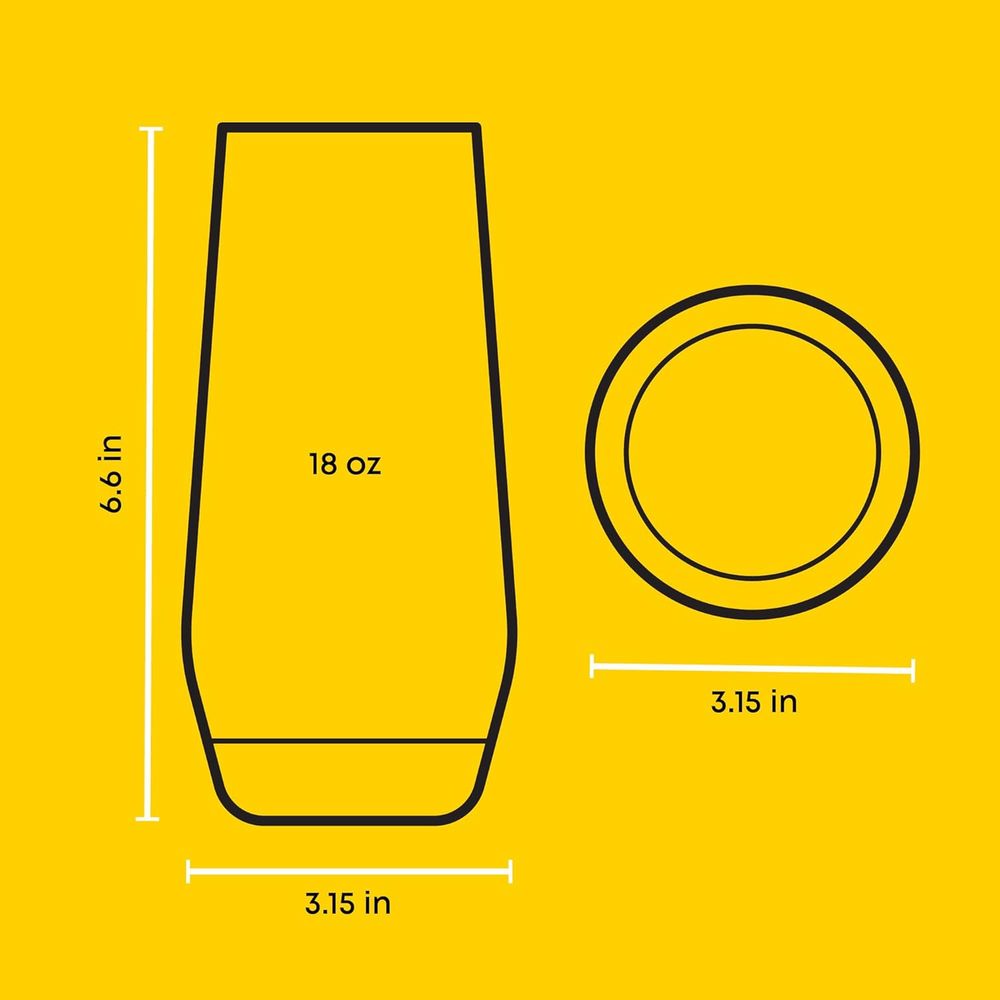 18.5 oz Highball Glasses Set,  - Highball Glass Set 리뷰 및 가격