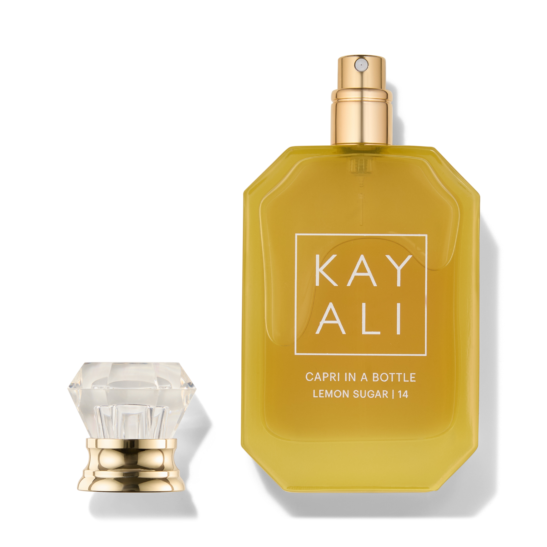 Capri in a Bottle Lemon Sugar  - Home Bar Accessories 리뷰 및 가격