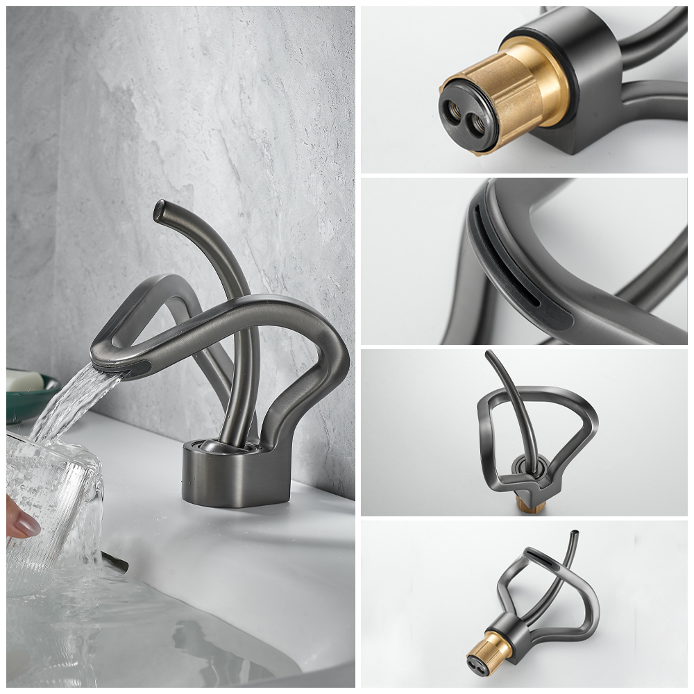 Black Gold Basin Faucet Bathro - Home Bar Sink 리뷰 및 가격