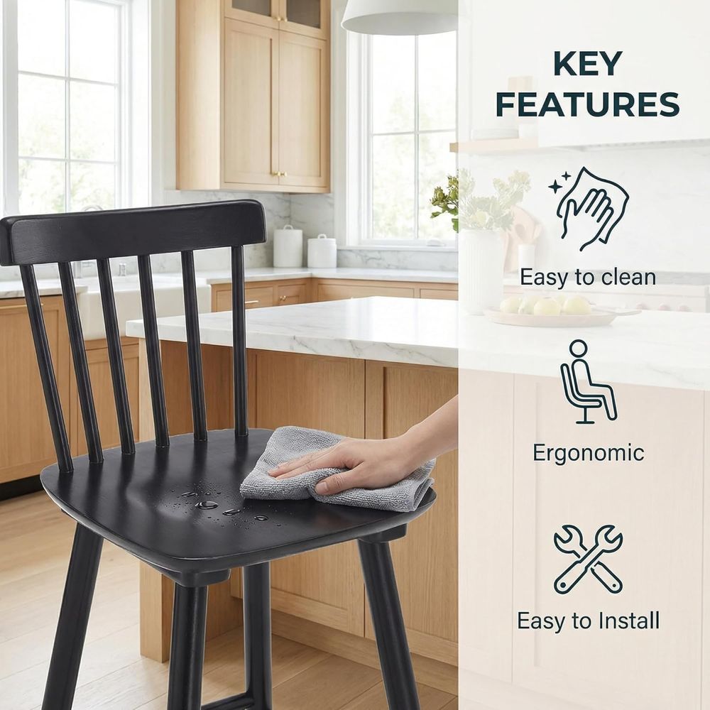 Set of 4, 26 Counter Height Wo - Home Bar And Counter 리뷰 및 가격